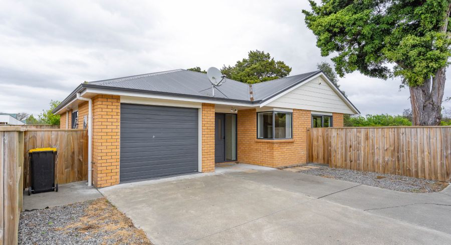  at 85B Oxford Street, Masterton, Masterton, Wellington