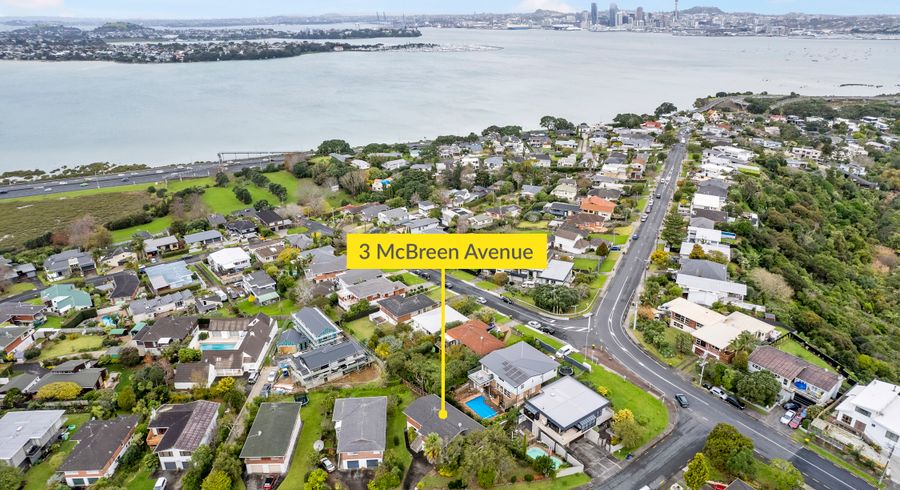  at 3 Mcbreen Avenue, Northcote, Auckland