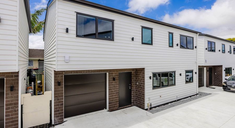  at 19E  Woolfield Road, Papatoetoe, Manukau City, Auckland