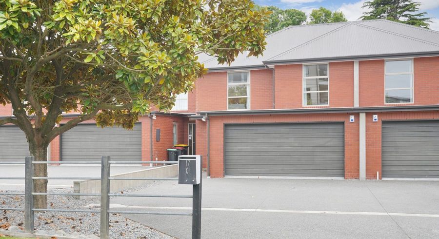  at 17D Athol Terrace, Upper Riccarton, Christchurch City, Canterbury