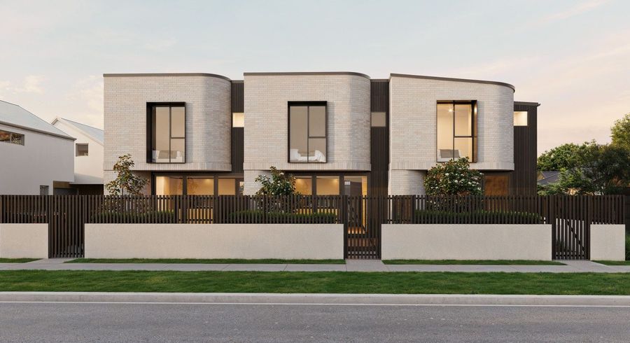  at Lot 1-9, 94 Geraldine Street, Edgeware, Christchurch City, Canterbury