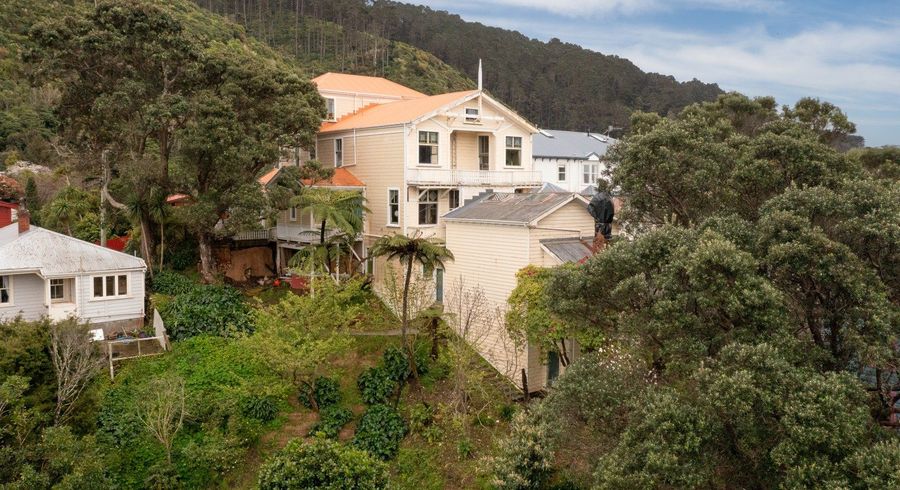  at 31 Glenbervie Terrace, Thorndon, Wellington