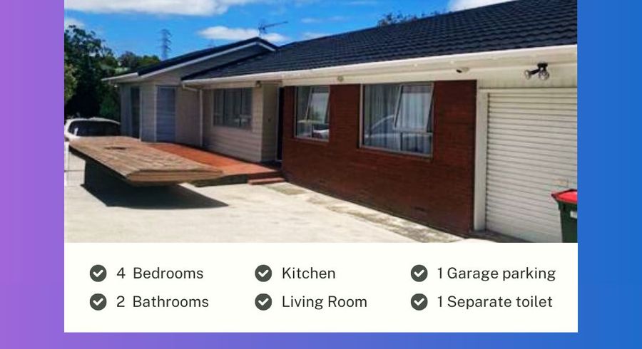  at 1/22 Boundary Road, Blockhouse Bay, Auckland