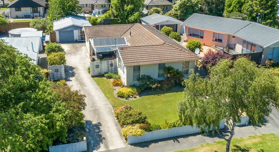  at 26 Jenkins Avenue, Redwood, Christchurch