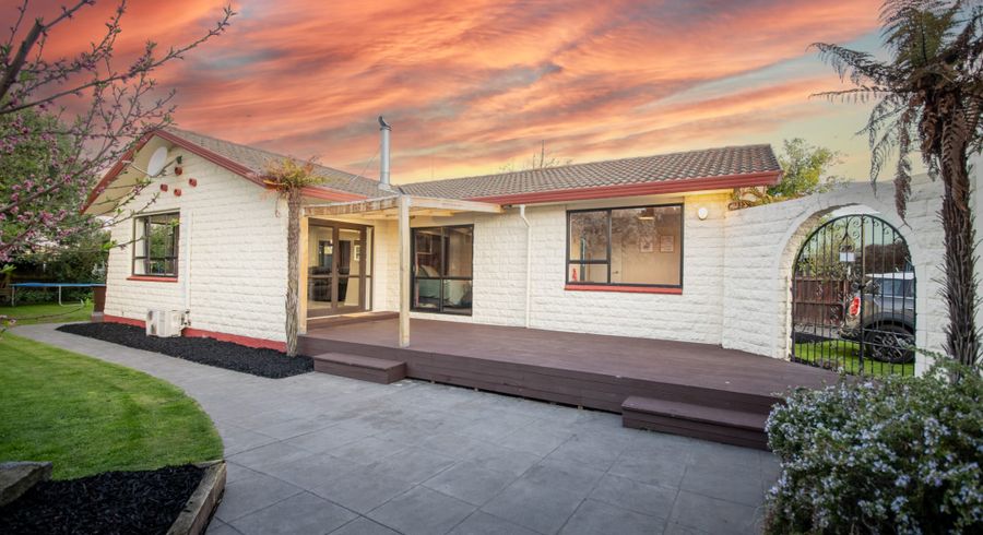  at 28B Connemara Drive, Northwood, Christchurch