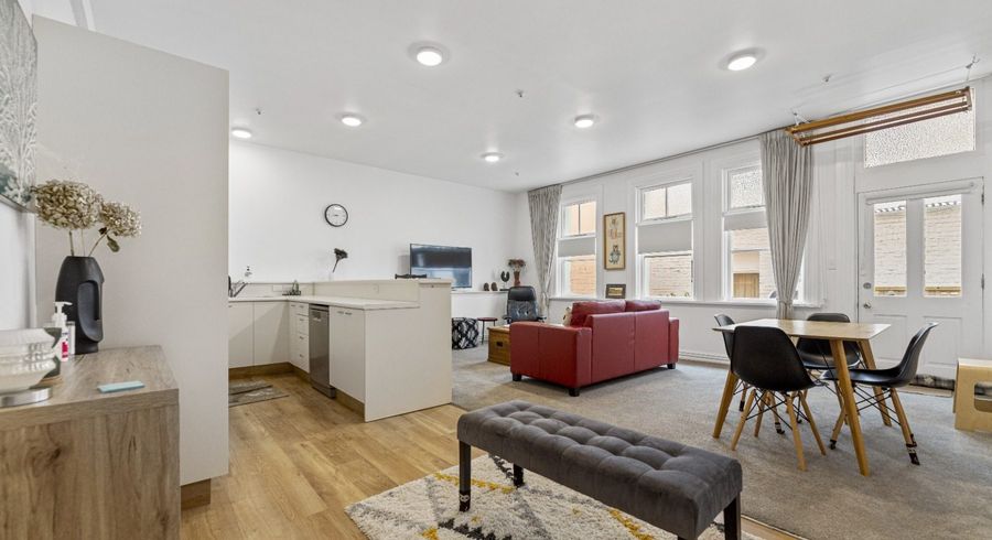  at 12/31 Dowling Street, City Centre, Dunedin, Otago