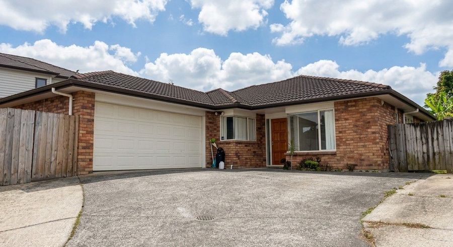  at 89 Glenveagh Park Drive, Weymouth, Manukau City, Auckland