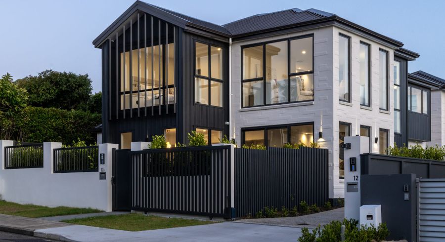  at 12A Eric Price Avenue, Takapuna, North Shore City, Auckland
