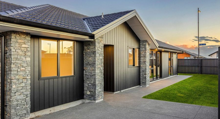  at 2 McCahon Lane, Rolleston, Selwyn, Canterbury