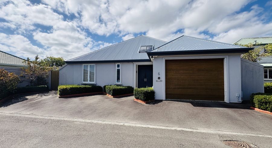  at 6 Holly court, City Centre, Palmerston North, Manawatu / Whanganui