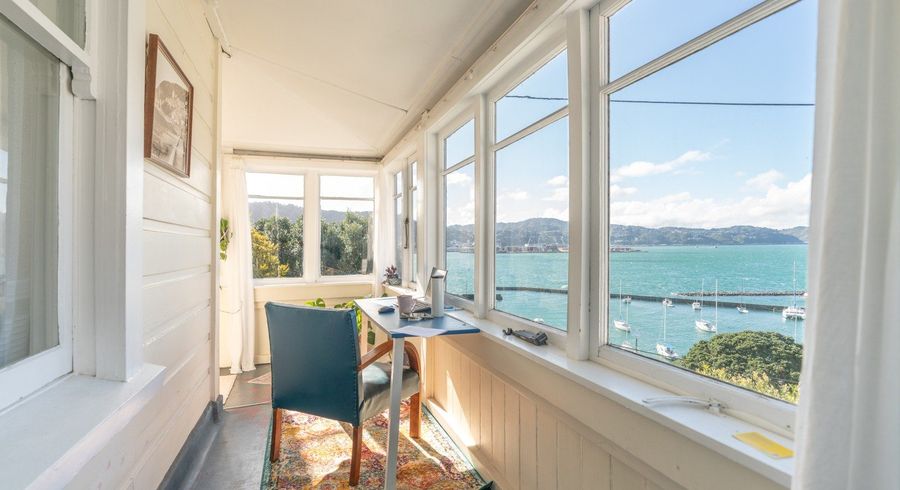  at 14 Prince Street, Mount Victoria, Wellington, Wellington