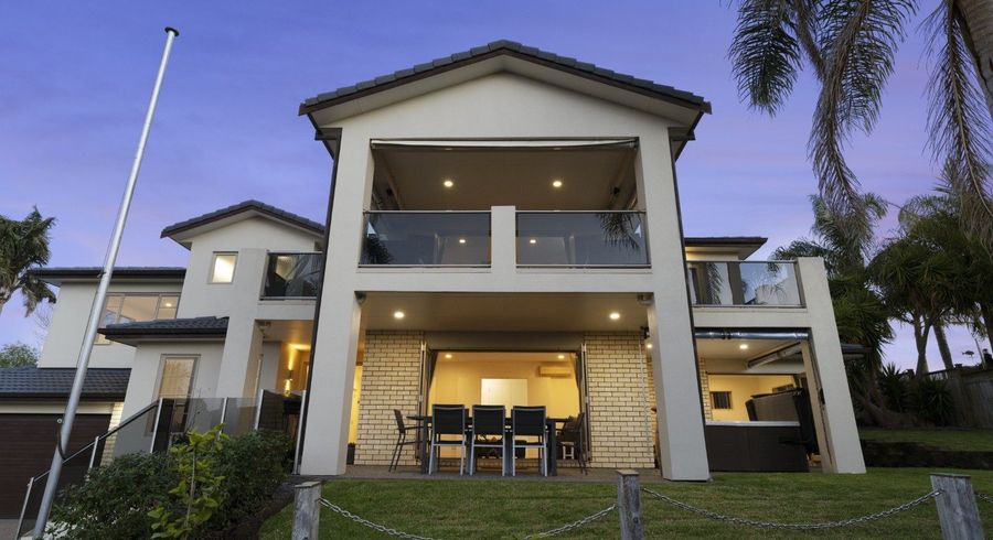  at 8 Tui Brae, Beachlands, Manukau City, Auckland