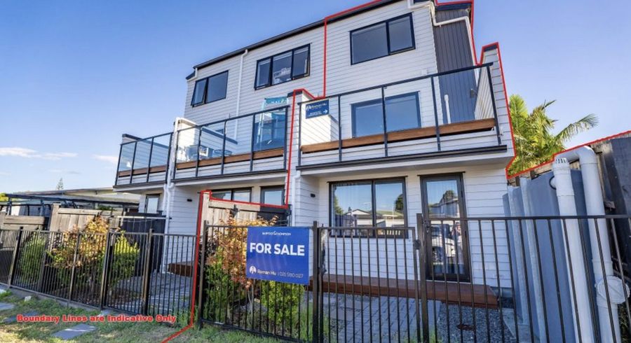  at 1/82 Rosewarne, Glendene, Waitakere City, Auckland