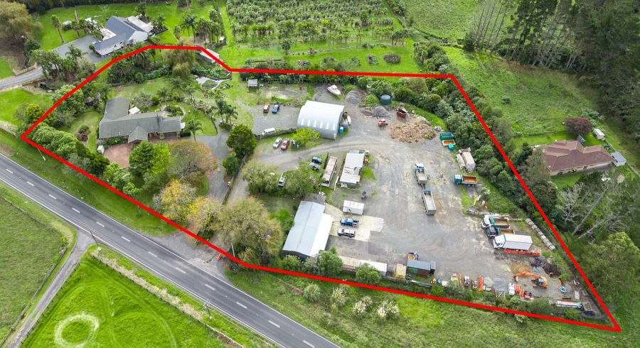  at 1210 Alfriston Road, Alfriston, Manukau City, Auckland