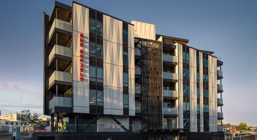  at 206/1 Enfield Street, Mount Eden, Auckland City, Auckland