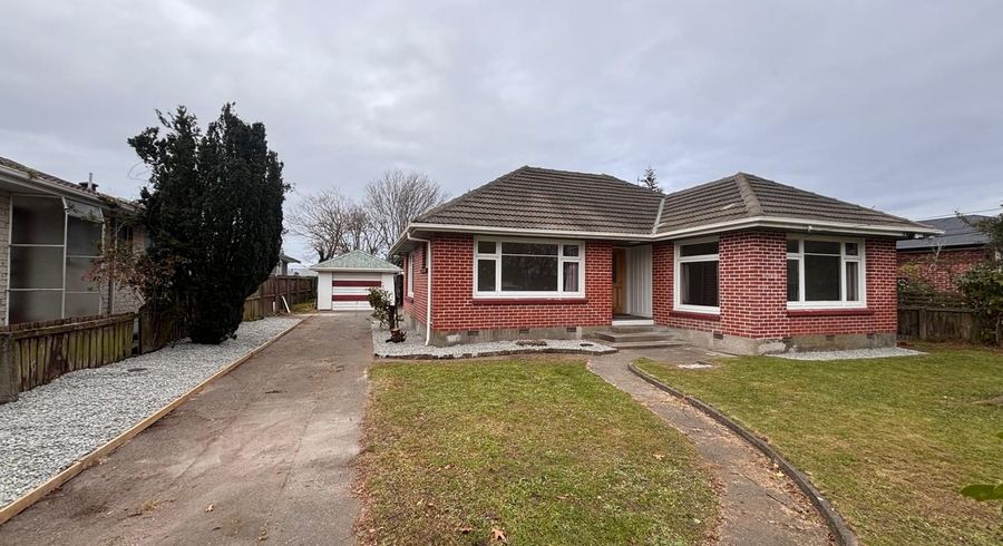  at 94 Joy Street, Shirley, Christchurch