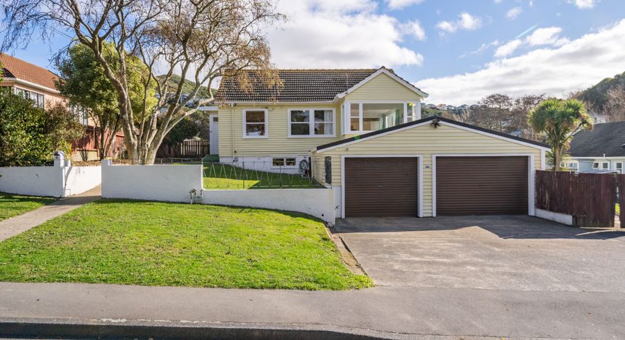  at 4 Bannister Avenue, Johnsonville, Wellington, Wellington