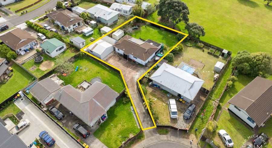  at 12 Balwyn Place, Clendon Park, Manukau City, Auckland