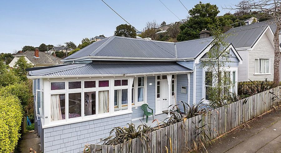  at 41 Gladstone Road, North East Valley, Dunedin, Otago
