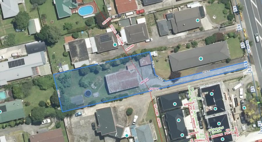  at 93A Great South Road, Manurewa, Manukau City, Auckland