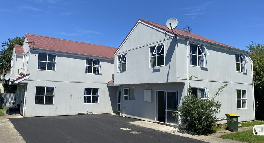  at 601A Castle Street, North Dunedin, Dunedin, Otago