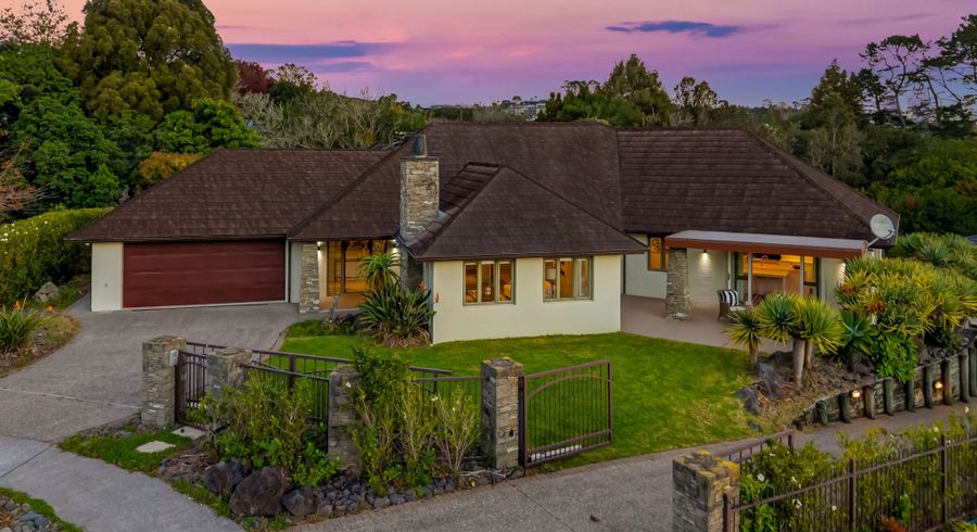  at 25 Drumquin Rise, Dannemora, Manukau City, Auckland