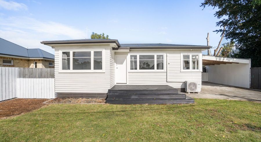  at 7 Fox Street, Hamilton East, Hamilton, Waikato