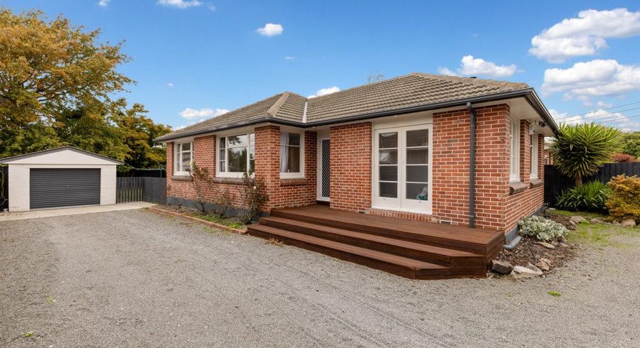  at 326 Greers Road, Burnside, Christchurch City, Canterbury