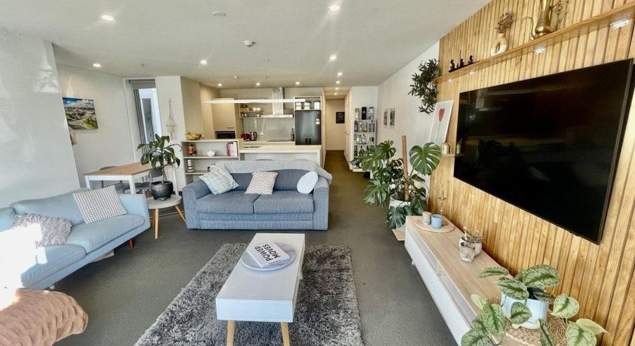  at 1F/11 Tennyson Street, Te Aro, Wellington, Wellington