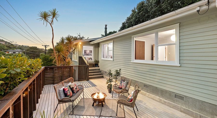  at 95 Awarua Street, Ngaio, Wellington