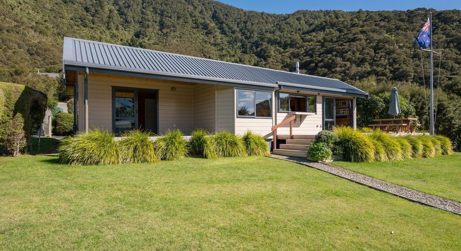  at 2 Worlds End Road, Marlborough Sounds, Marlborough, Marlborough