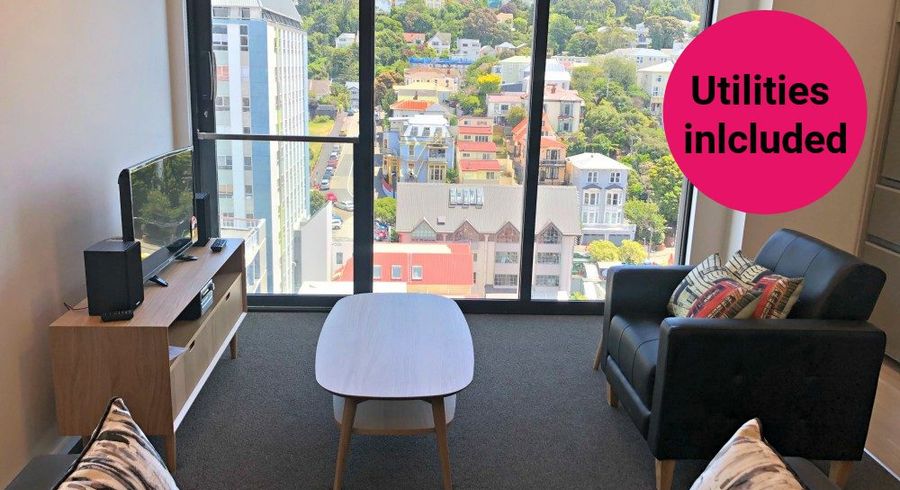  at 1506/111 Dixon St, Te Aro, Wellington, Wellington