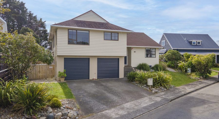  at 55 Cambrian Street, Churton Park, Wellington, Wellington