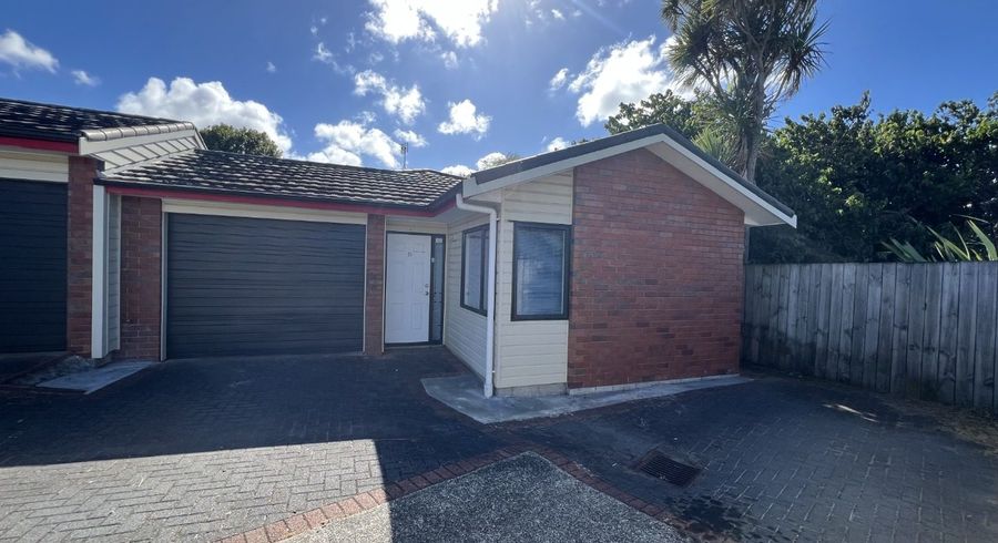  at 166D Mt Wellington Highway, Mount Wellington, Auckland City, Auckland
