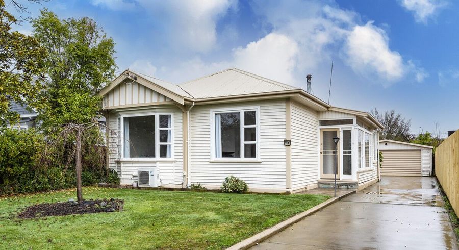  at 11 Slater Street, Richmond, Christchurch City, Canterbury