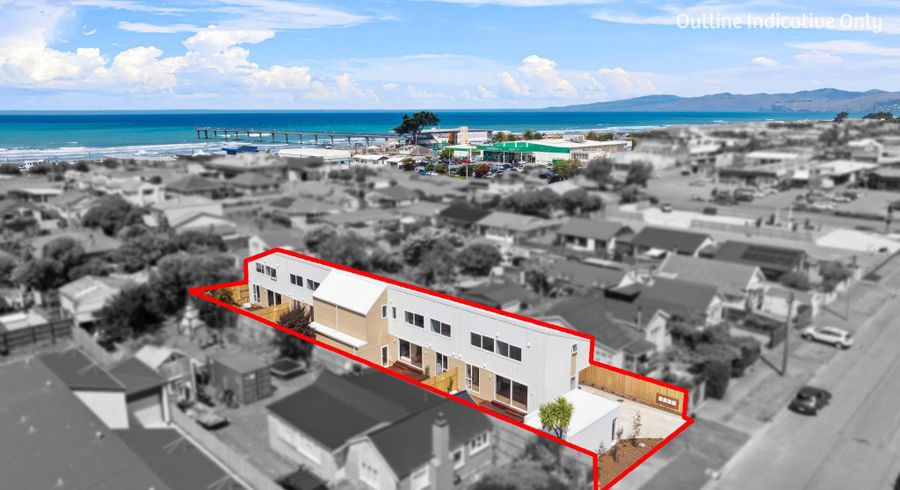  at 2/23 Howe Street, New Brighton, Christchurch City, Canterbury