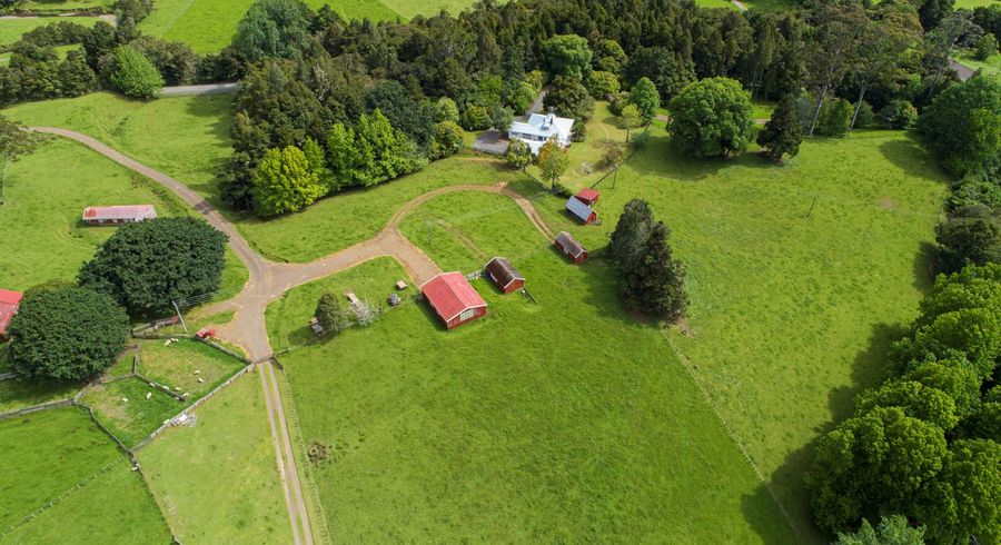  at 481 Moore Road, Whangarei