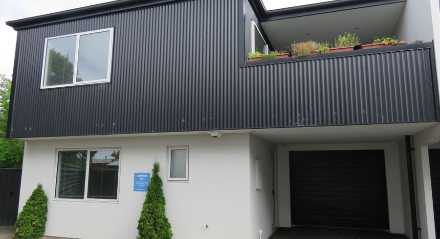  at 7/114 Nursery Rd, Phillipstown, Christchurch City, Canterbury