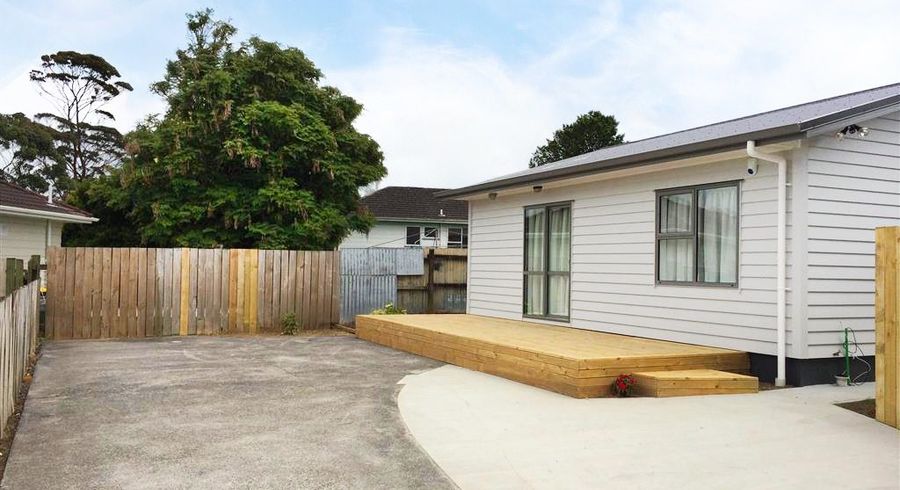  at 71A John Walker Drive, Manurewa, Manukau City, Auckland