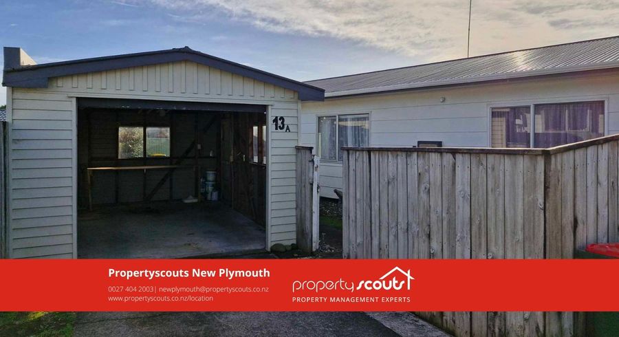  at 13a Glasgow Street, Bell Block, New Plymouth, Taranaki
