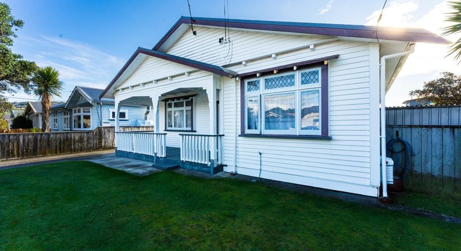 at 17 Graham Street, Petone, Lower Hutt, Wellington