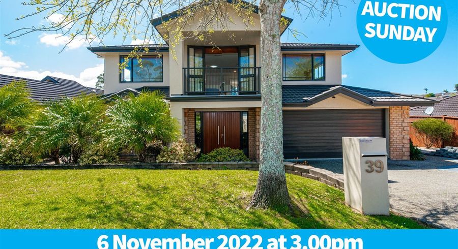  at 39 Lake Panorama Drive, Henderson, Auckland