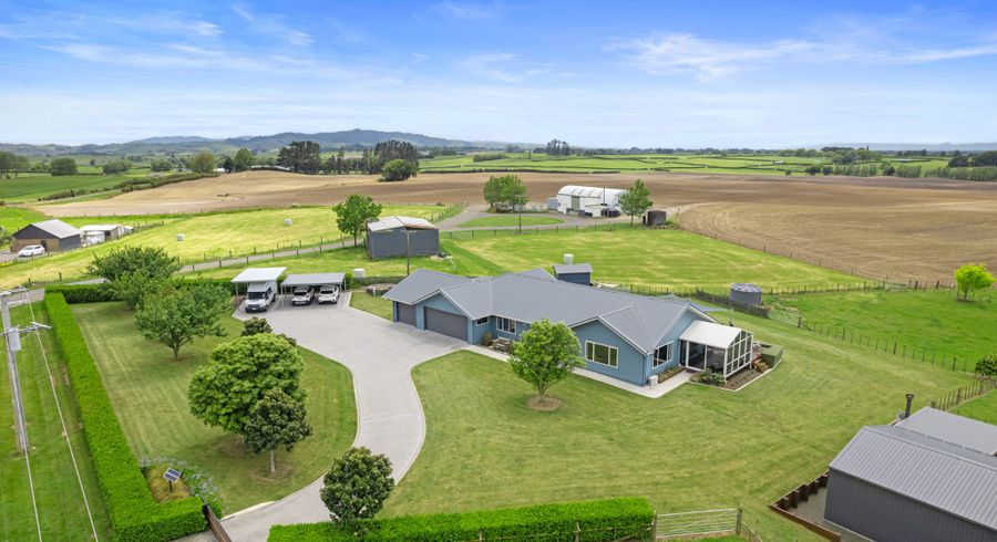  at 180 Hangawera Road, Morrinsville, Morrinsville