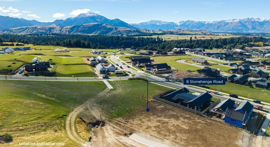  at 8 Stonehenge Road, Wanaka, Wanaka, Otago