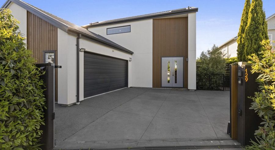  at 129 St Albans Street, St. Albans, Christchurch City, Canterbury