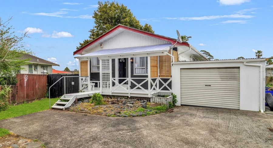  at 1/20 Carter Place, Manurewa, Manukau City, Auckland