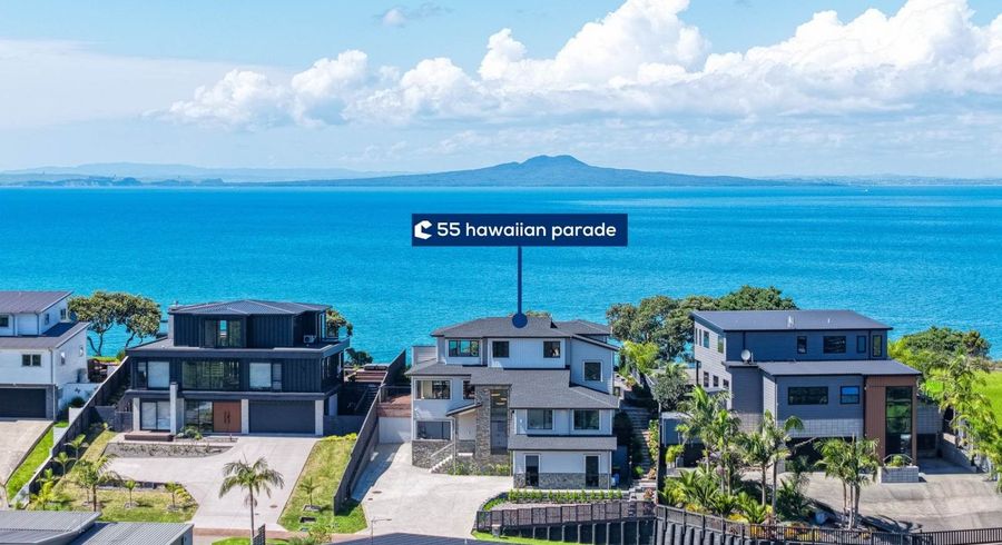  at 55 Hawaiian Parade, Arkles Bay, Rodney, Auckland