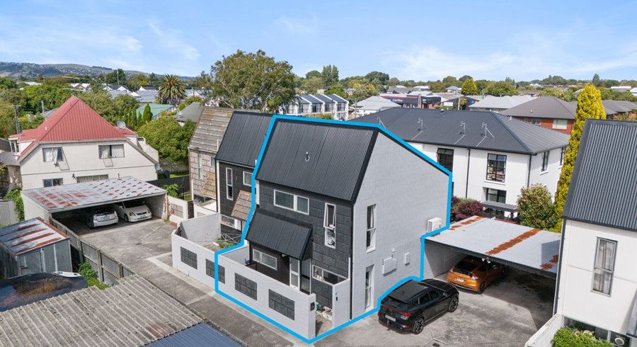  at 20A Fairfield Avenue, Addington, Christchurch
