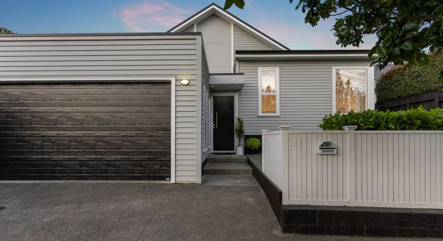  at 23 Brookfield Avenue, Onehunga, Auckland City, Auckland