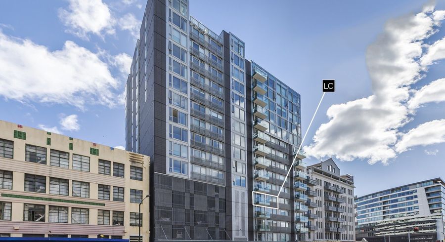  at 4B/30 Taranaki Street, Te Aro, Wellington, Wellington